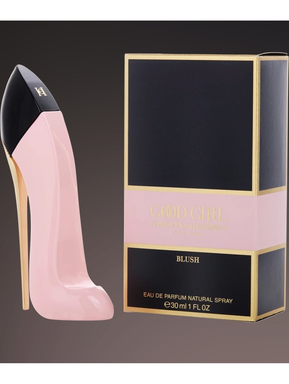 Carolina Herrera Good Girl Blush EDP (30 ml / 1 fl oz) 🌸✨- NIB/FACTORY SEALED